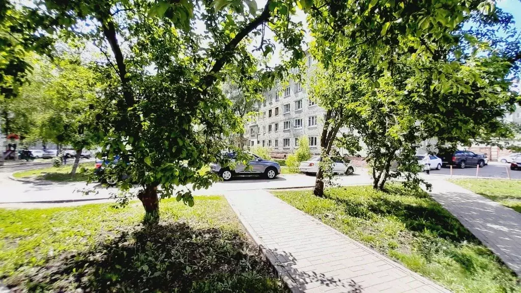 Студия Тамбовская область, Тамбов Ново-стремянная ул., 4А (18.1 м) - Фото 1