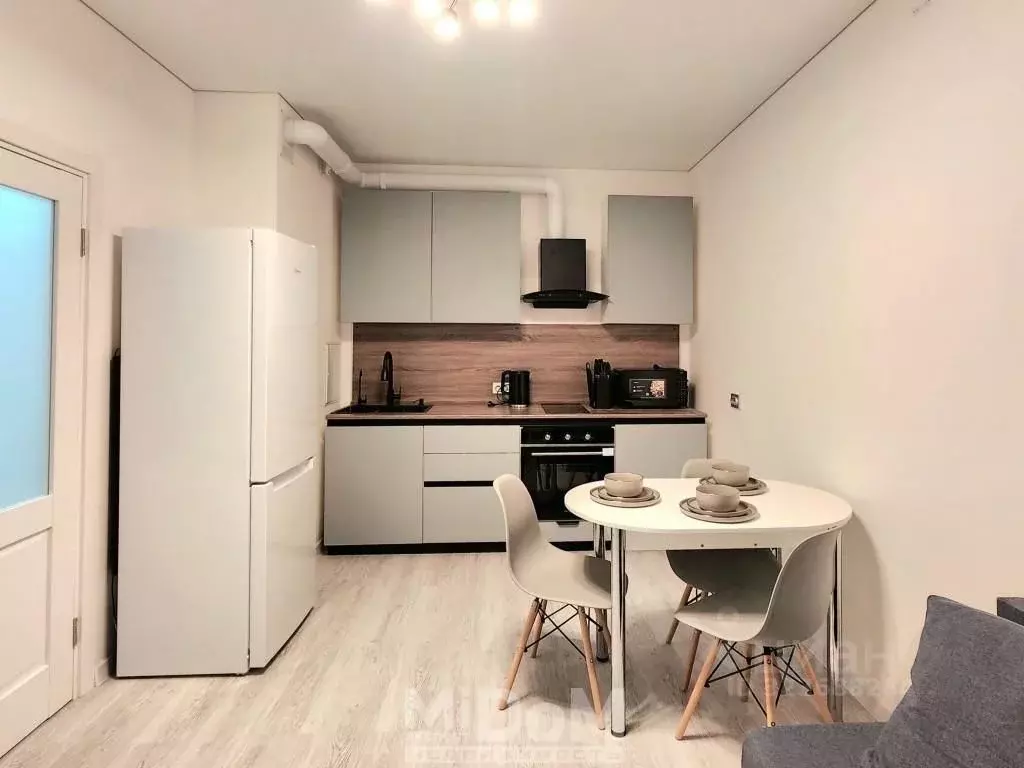 1-к кв. Санкт-Петербург Уральская ул., 25 (33.0 м) - Фото 1