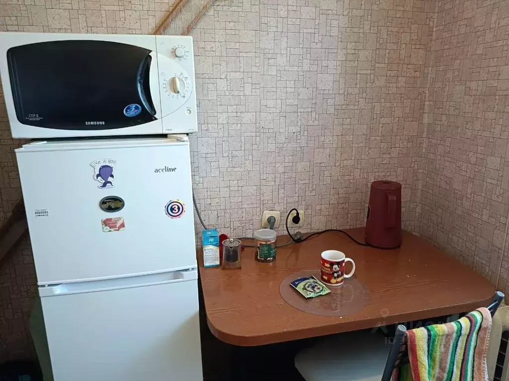 1-к кв. Нижегородская область, Саров ул. Куйбышева, 9 (33.0 м) - Фото 1