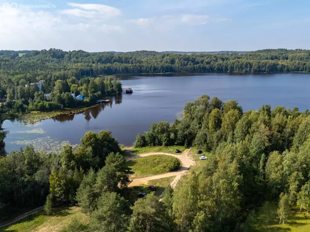 Участок в Куйвозовское сельское поселение, коттеджный посёлок (8 м) - Фото 0