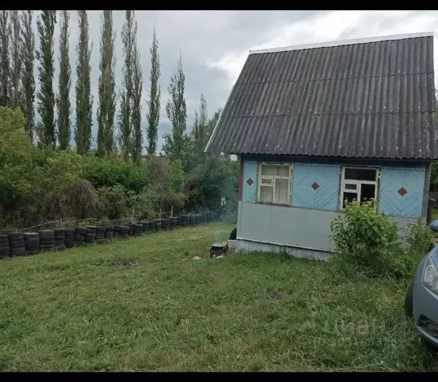 Дом в Воронежская область, Новоусманский район, Рождественско-Хавское ... - Фото 0