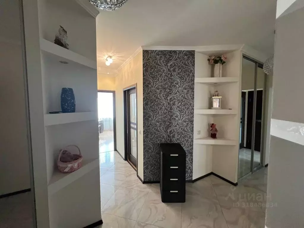 Квартира, 3 комнаты, 72.09 м - Фото 0