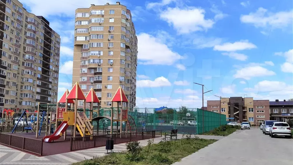 2-к. квартира, 76 м, 9/13 эт. - Фото 1