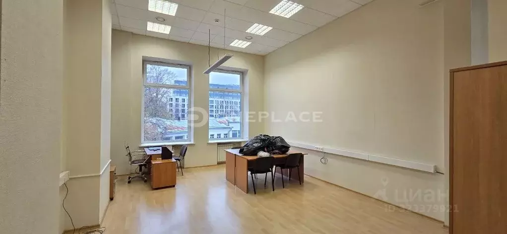 Офис в Санкт-Петербург Большая Разночинная ул., 30 (35 м) - Фото 1