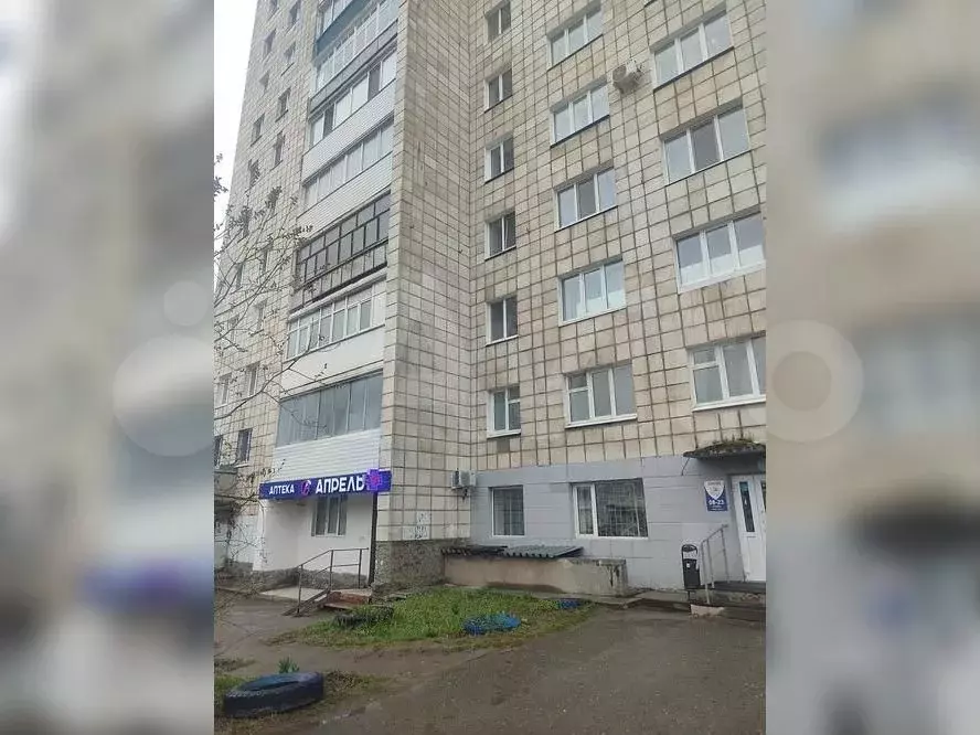 Аукцион: 1-к. квартира, 34,8 м, 10/12 эт. - Фото 1