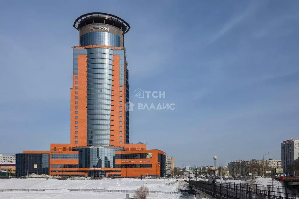 Квартира, студия, 34.2 м - Фото 1