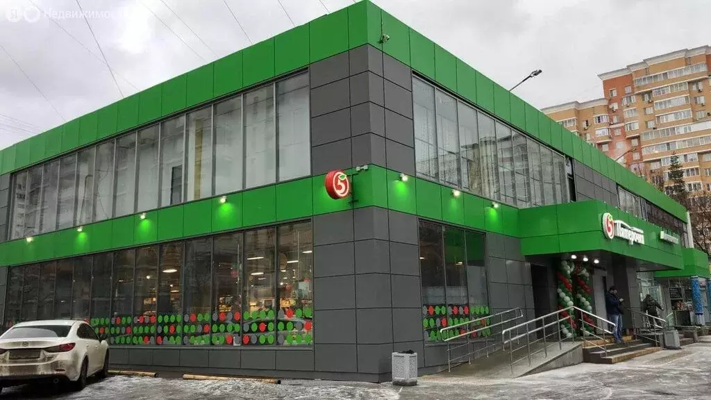 Торговая площадь (1200 м) - Фото 1