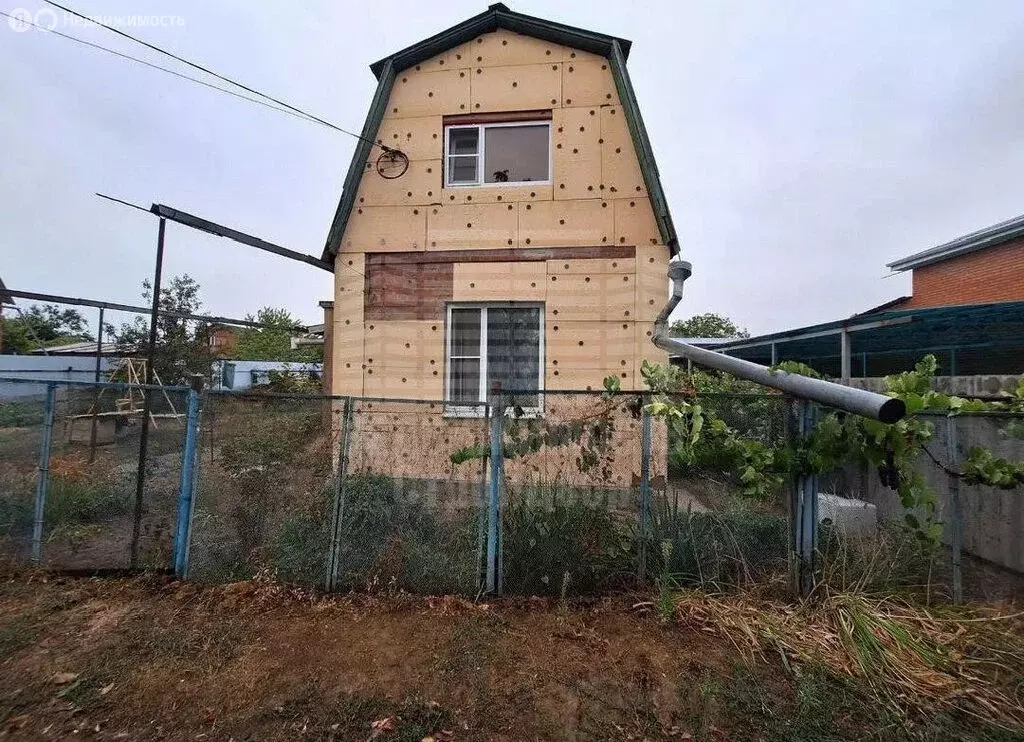 Дом в Неклиновский район, село Николаевка (49 м) - Фото 1