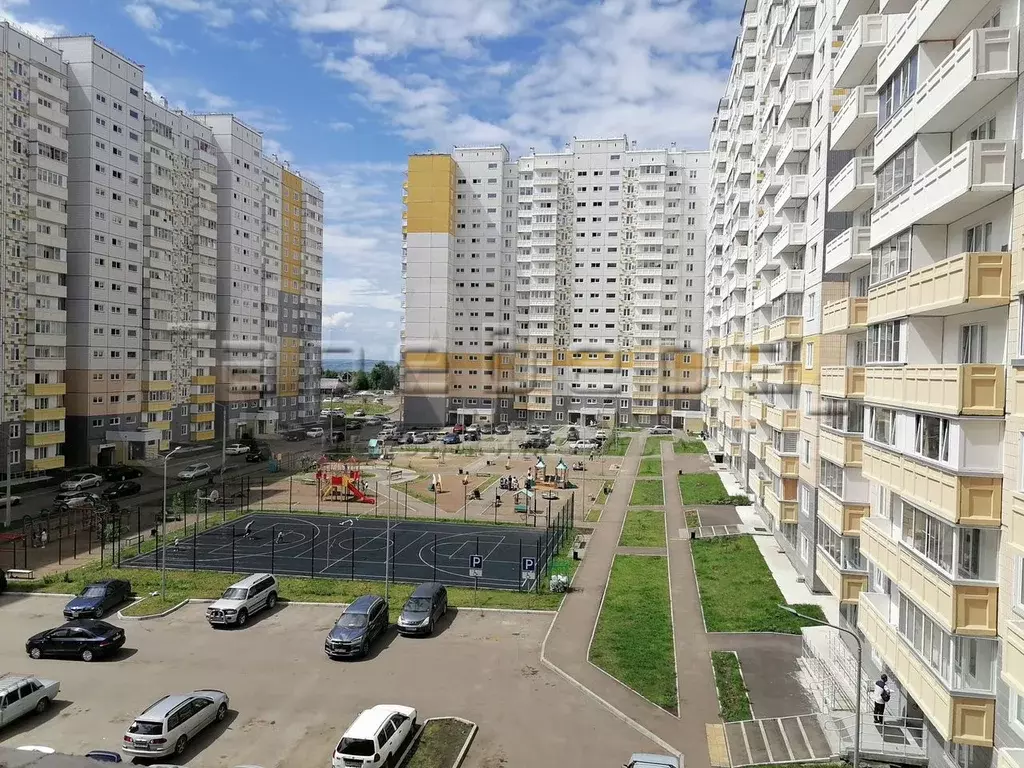 1-к. квартира, 31,7 м, 5/17 эт. - Фото 1