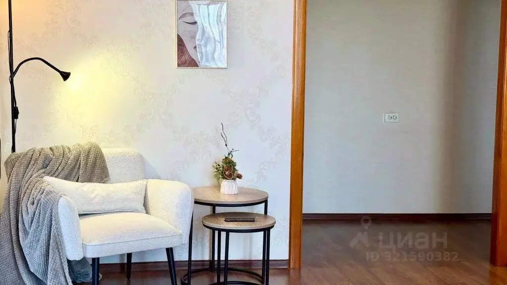 2-к кв. Ростовская область, Волгодонск просп. Строителей, 2в (50.0 м) - Фото 2