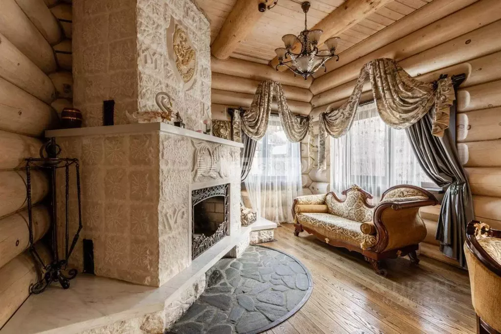 Коттедж в Москва Цветочный кп,  (467 м) - Фото 0