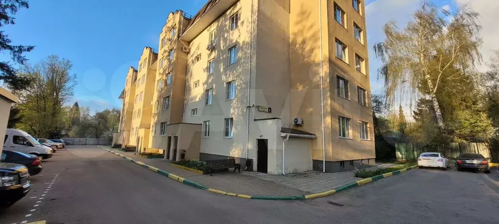 1-к. квартира, 48 м, 2/5 эт. - Фото 0