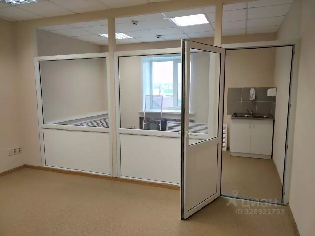 Офис в Пензенская область, Заречный проезд Литке, 35А (215 м) - Фото 1