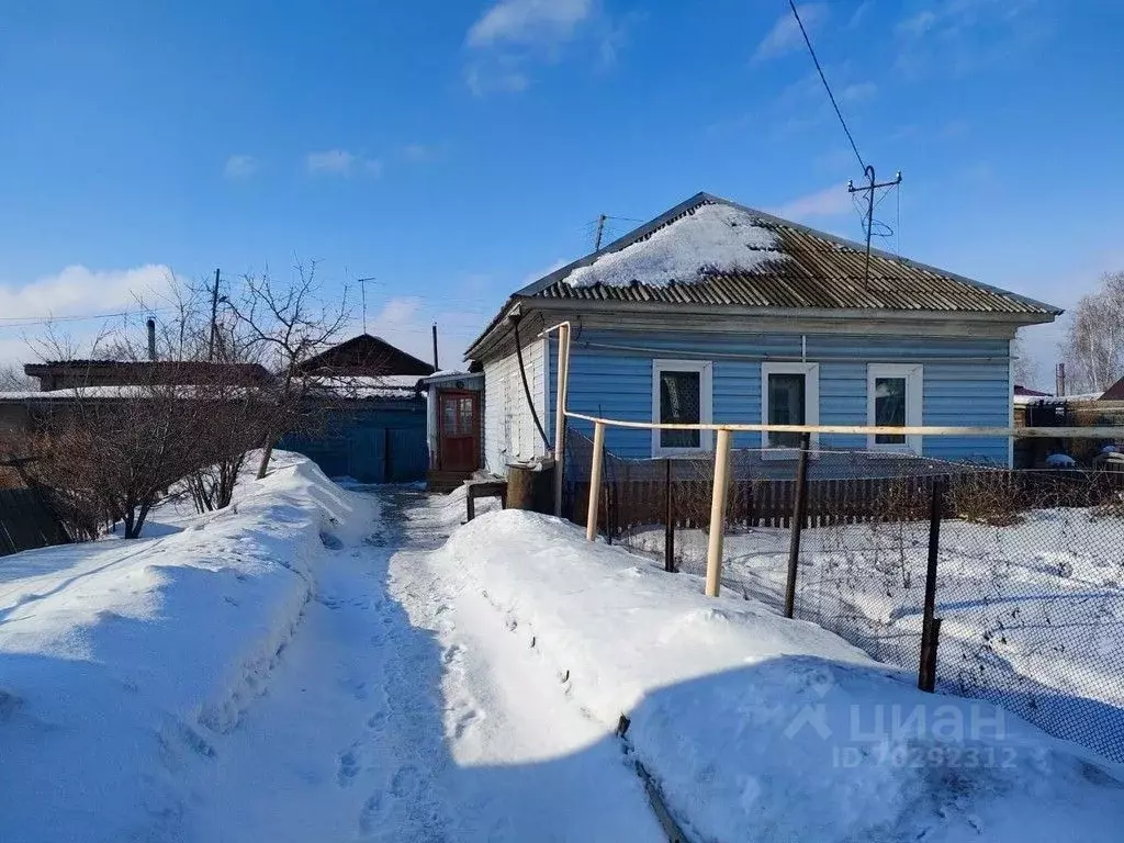 Дом в Омская область, Омск Новоомская ул. (70.1 м), Купить дом в Омске, ID  объекта - 50011871261