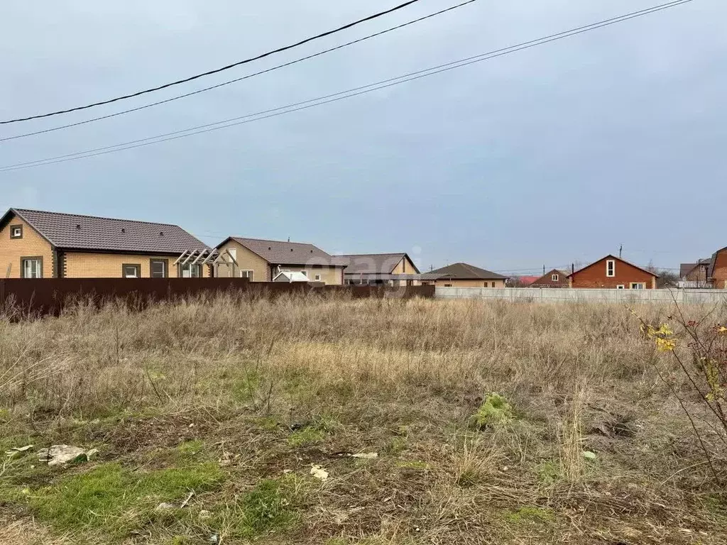 Участок в Краснодарский край, Ейское городское поселение, пос. ... - Фото 0