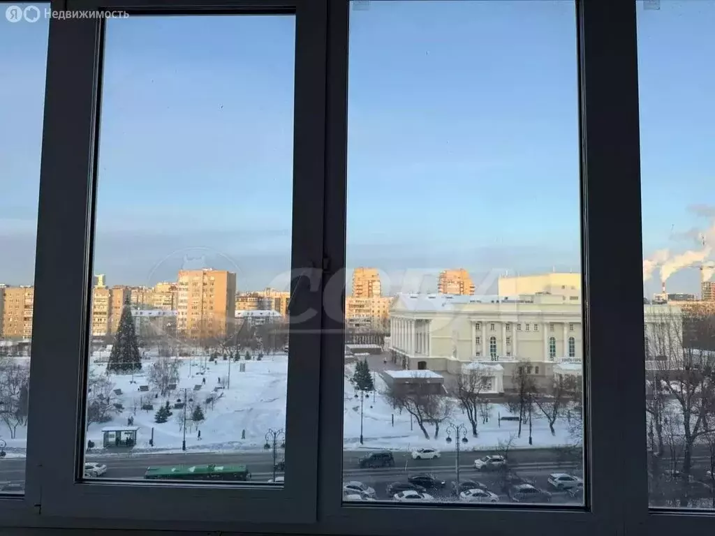 1-комнатная квартира: Тюмень, улица Республики, 92 (36.2 м) - Фото 1