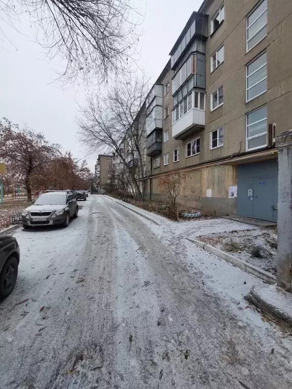 2-к кв. Челябинская область, Челябинск ул. Гагарина, 35 (43.8 м) - Фото 2