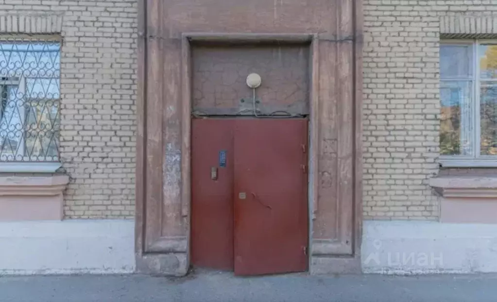 Свободной планировки кв. Санкт-Петербург ул. Седова, 17К1 (54.6 м) - Фото 2