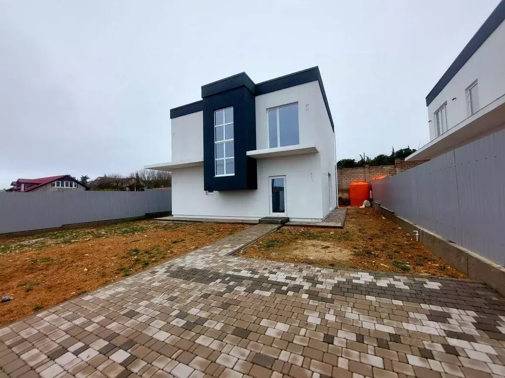 Дом в Севастополь Балаклавский муниципальный округ, Берег ... - Фото 1