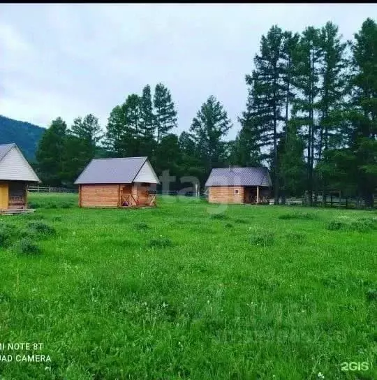 Участок в Алтай, Онгудайский район, с. Каракол  (90.1 сот.) - Фото 1