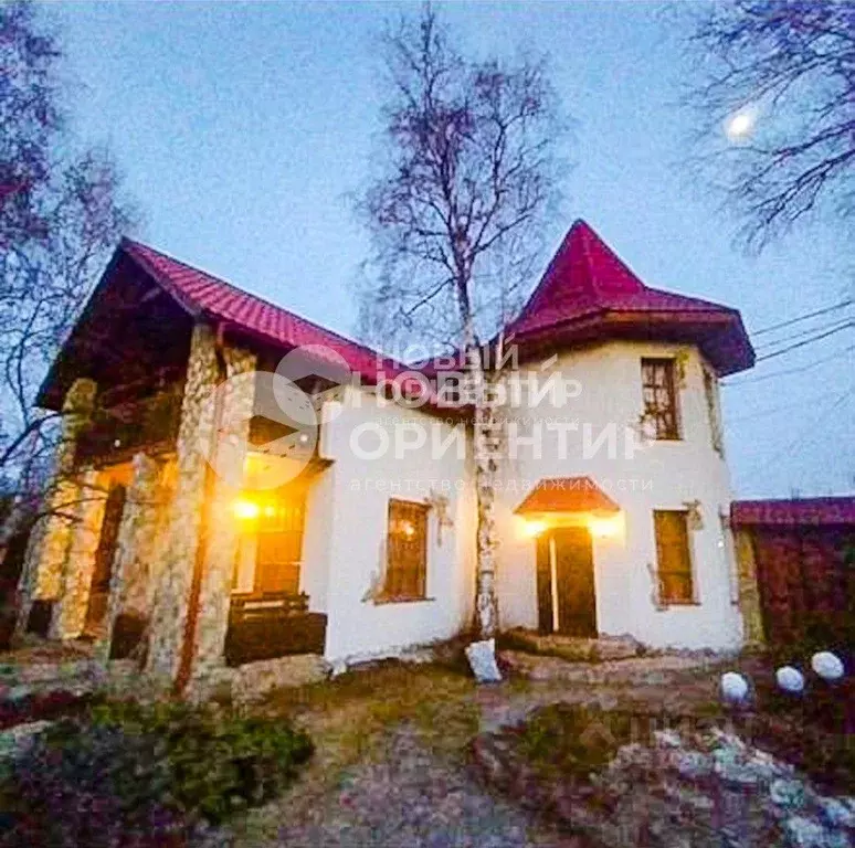 Дом в Свердловская область, Екатеринбург Березовая Роща-1 СНТ,  (160 ... - Фото 1