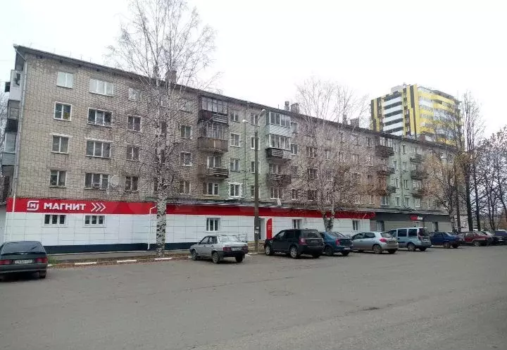 1-к. квартира, 30 м, 3/5 эт. - Фото 0