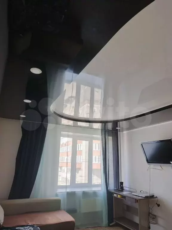 1-к. квартира, 34 м, 5/9 эт. - Фото 1