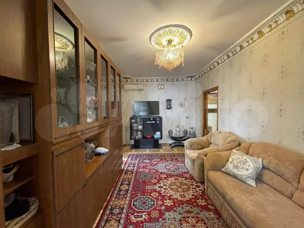 2-к. квартира, 55 м, 2/2 эт. - Фото 0