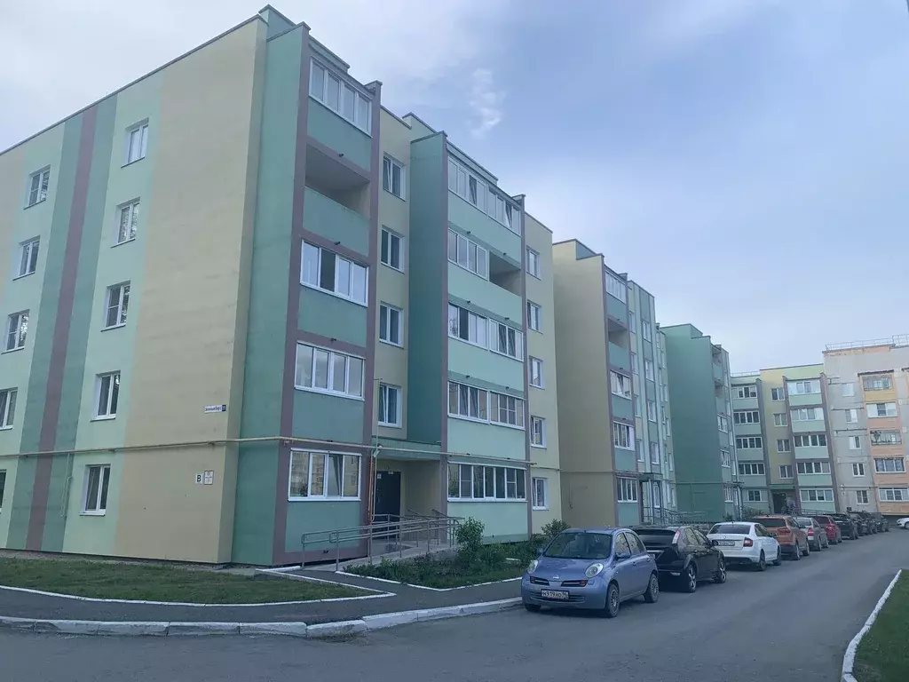 Продаётся 3-к квартира, 81.4 м - Фото 0