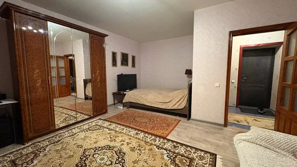 1-к кв. Нижегородская область, Арзамас Зеленая ул., 32/2 (40.0 м) - Фото 2