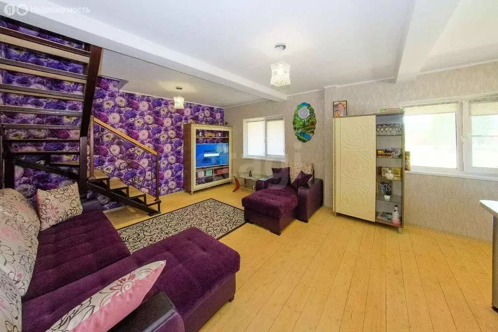 Дом в Челябинская область, Чебаркульский муниципальный округ, деревня ... - Фото 2