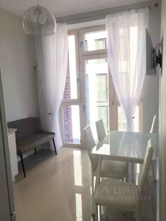 1-к кв. Москва ул. Адмирала Макарова, 6Бк2 (34.0 м) - Фото 1