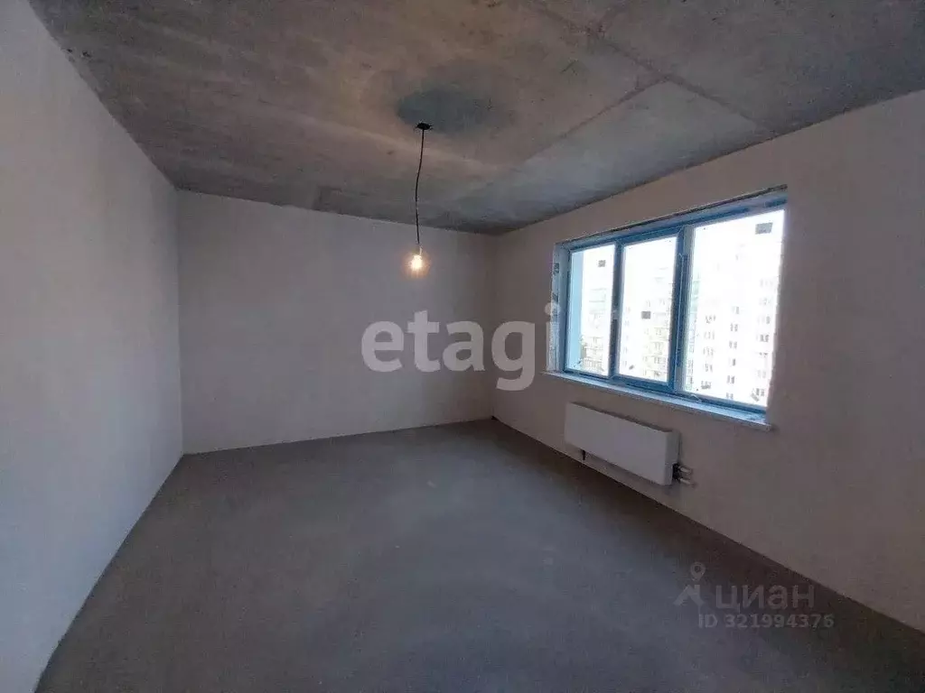 1-к кв. Ярославская область, Ярославль ул. Пашуковская, 9к2 (32.61 м) - Фото 1