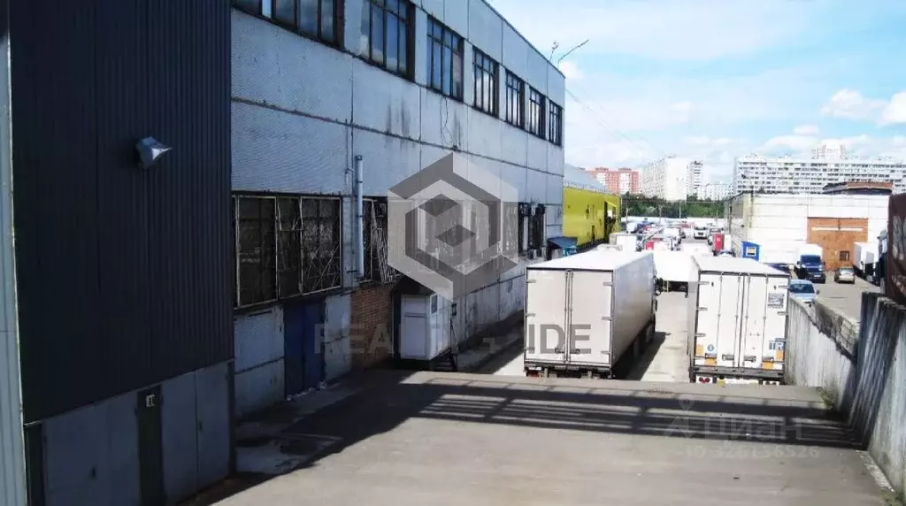 Склад в Москва Сигнальный 16 жилой комплекс, 2.2 (200 м) - Фото 2