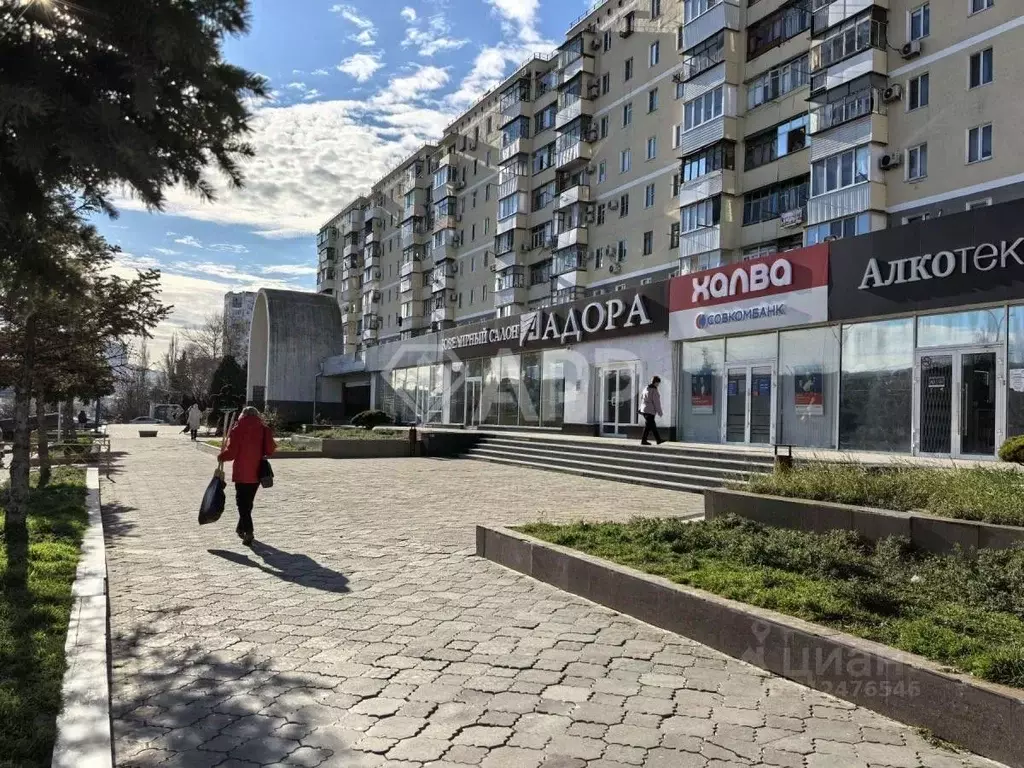 Торговая площадь в Краснодарский край, Новороссийск просп. ... - Фото 1
