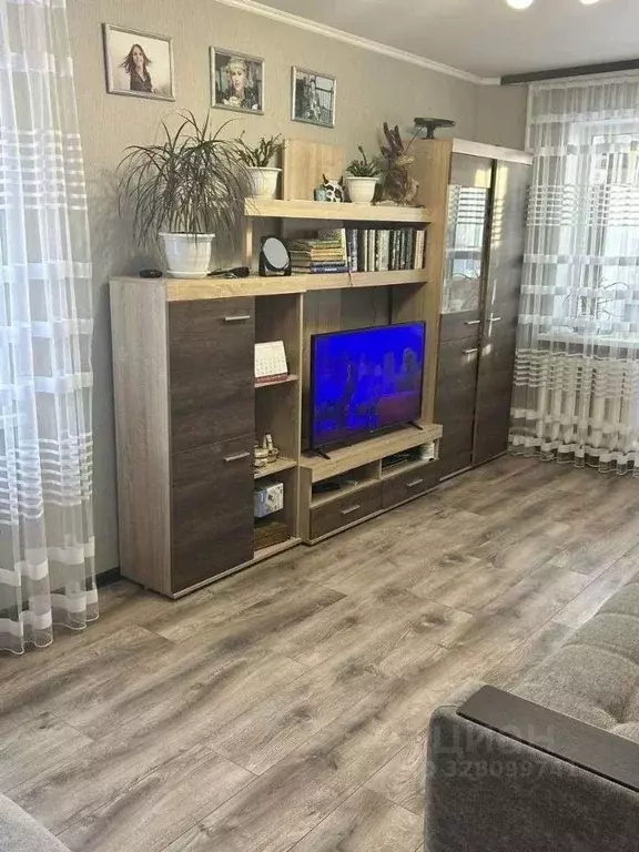 2-к кв. Белгородская область, Белгород Садовая ул. (43.0 м) - Фото 1