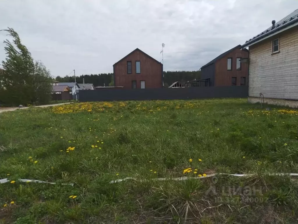 Участок в Москва Анкудиново кп, 92В (4.87 сот.) - Фото 2