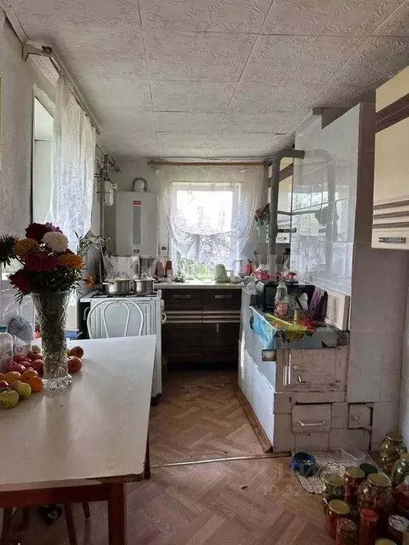 Дом в Новосибирская область, Колыванский район, с. Соколово пер. ... - Фото 0