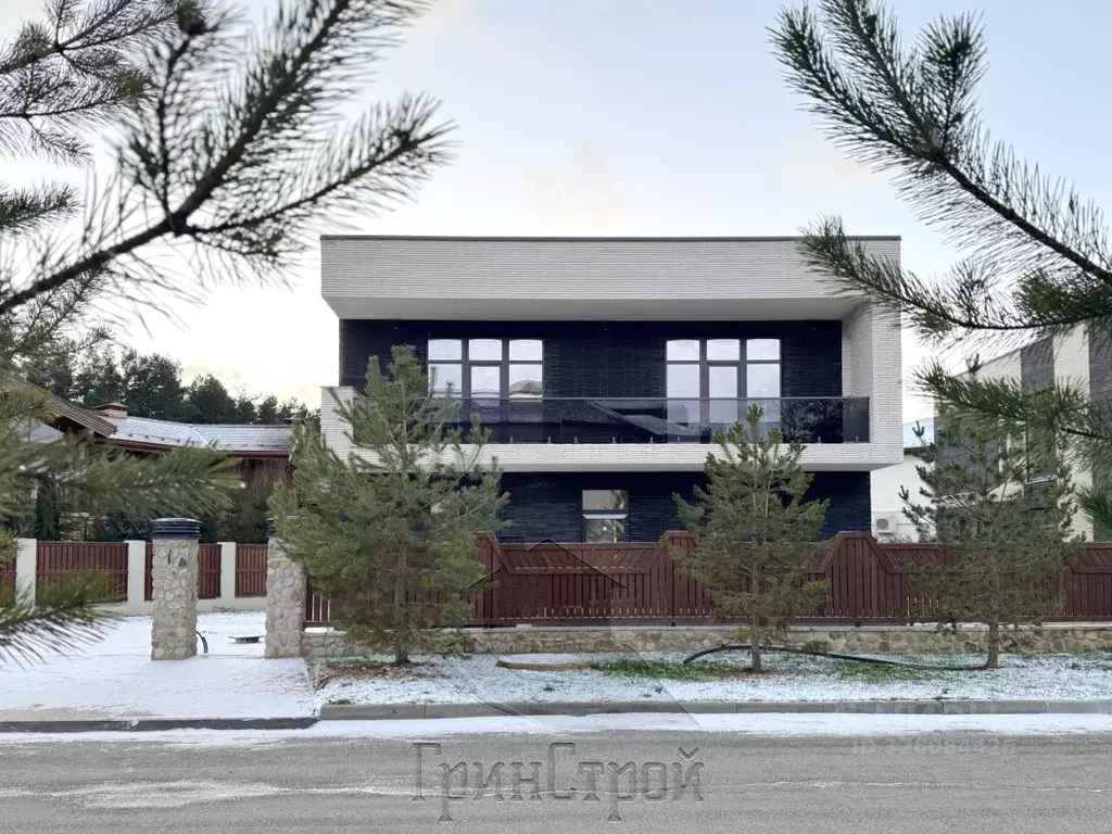 Коттедж в Московская область, Наро-Фоминский городской округ, д. ... - Фото 2