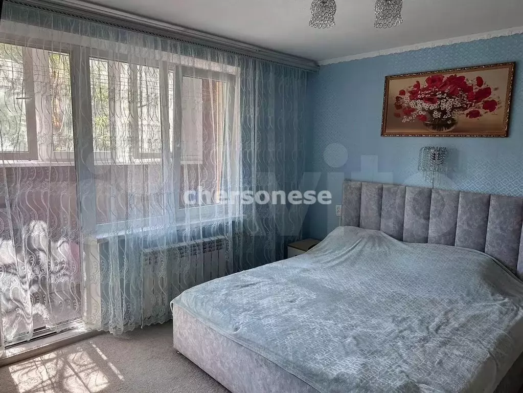 2-к. квартира, 61,4 м, 1/9 эт. - Фото 1