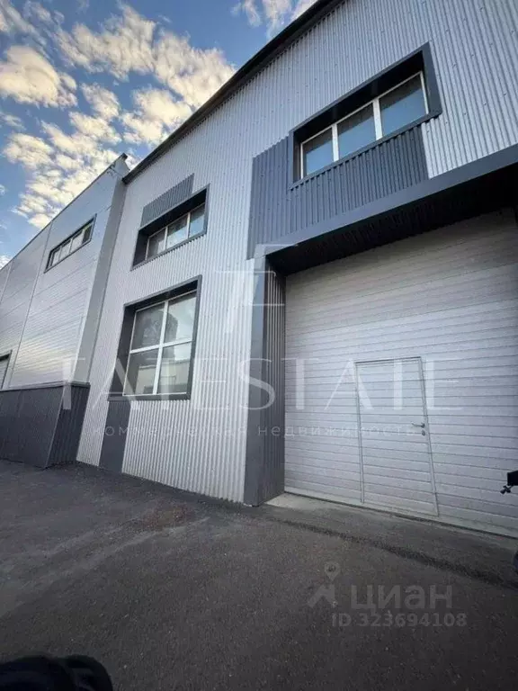 Склад в Татарстан, Казань Тэцевская ул., 9 (480 м) - Фото 1
