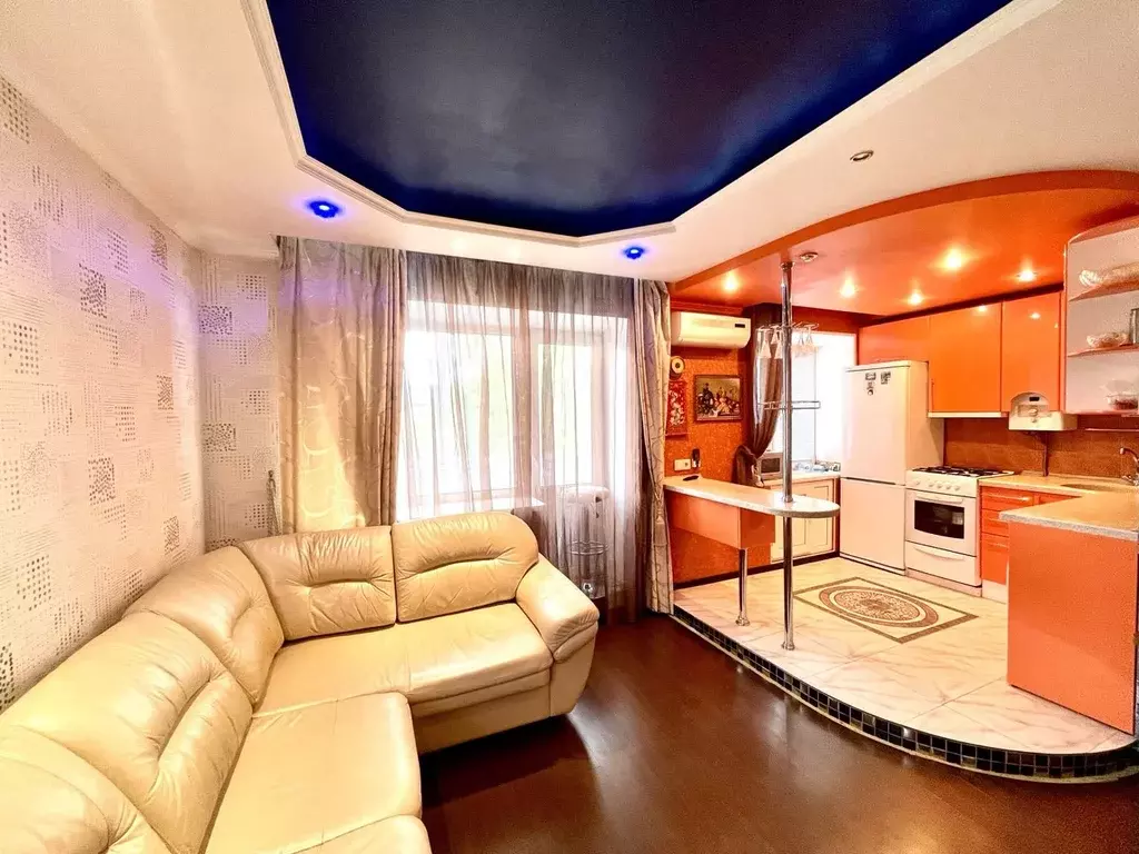 Продаётся квартира-студия, 33 м - Фото 1