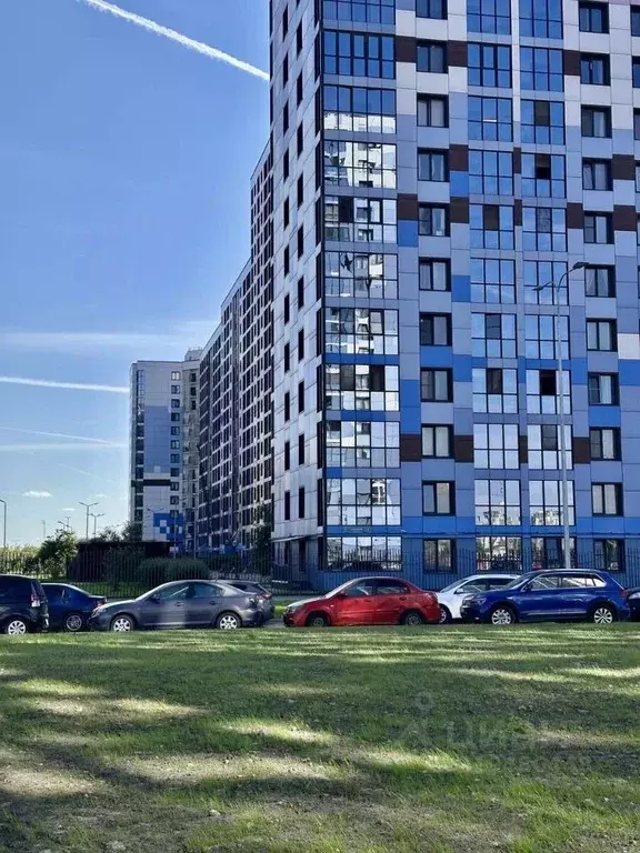 1-к кв. Санкт-Петербург бул. Вилькицкий, 6 (39.2 м) - Фото 0