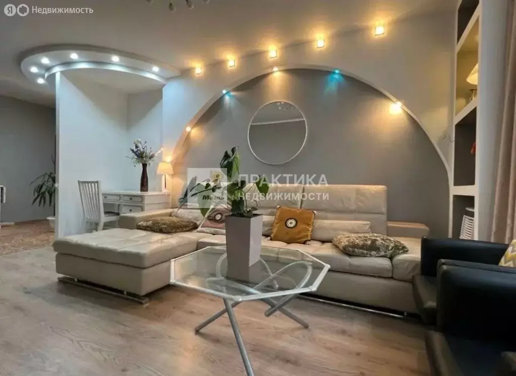 3-комнатная квартира: Подольск, Курская улица, 2 (74 м) - Фото 1