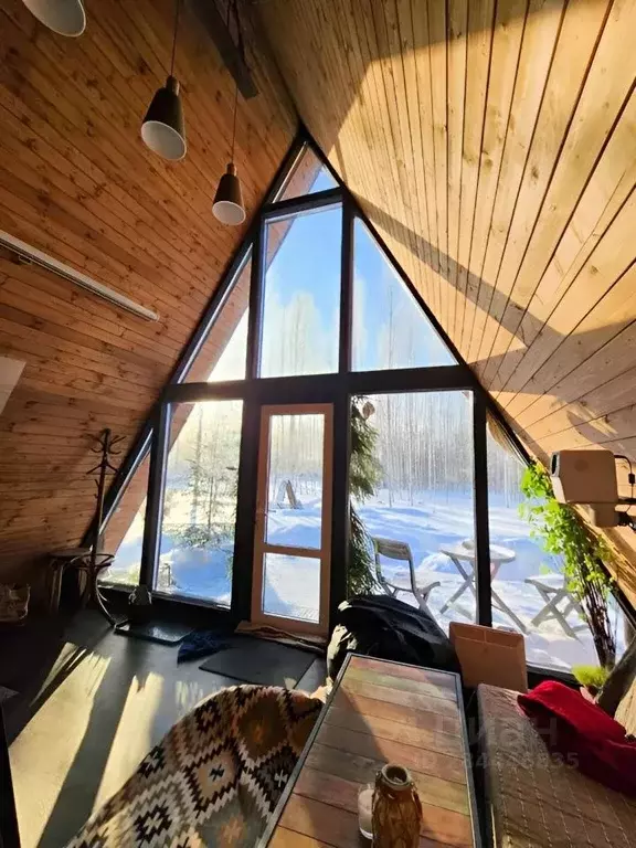 Дом в Московская область, Клин городской округ, Лучезарное поселение 8 ... - Фото 1