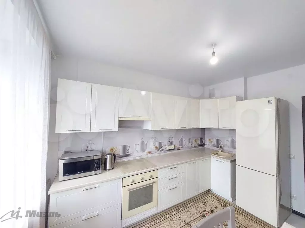 3-к. квартира, 60 м, 15/17 эт. - Фото 0