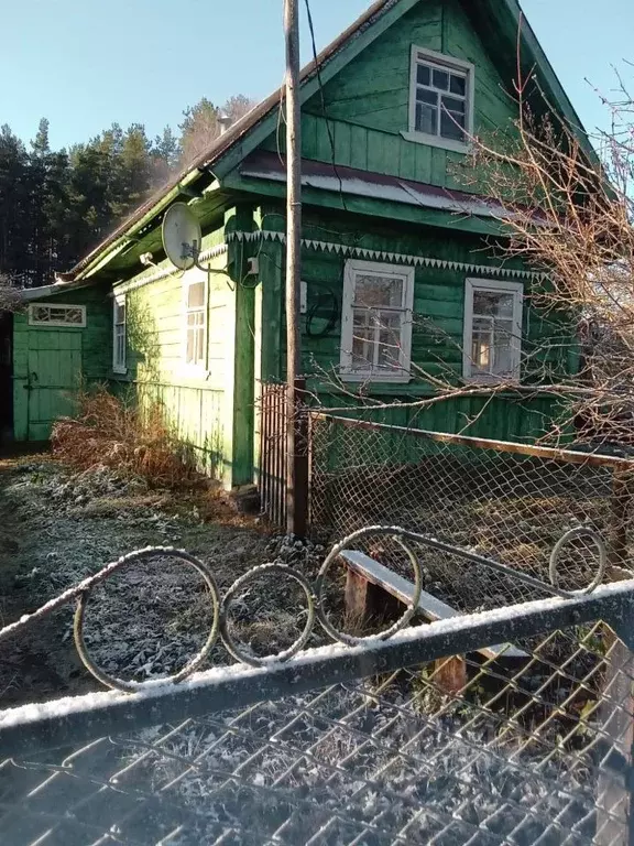 Дом в Ленинградская область, Кировский район, Мгинское городское ... - Фото 0