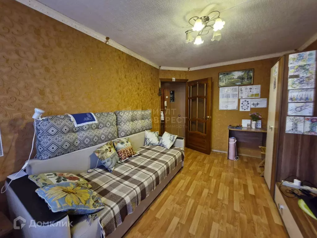 Продаётся 2-к квартира, 42.2 м - Фото 1
