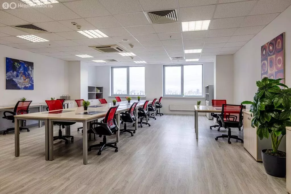 Офис (77 м) - Фото 2