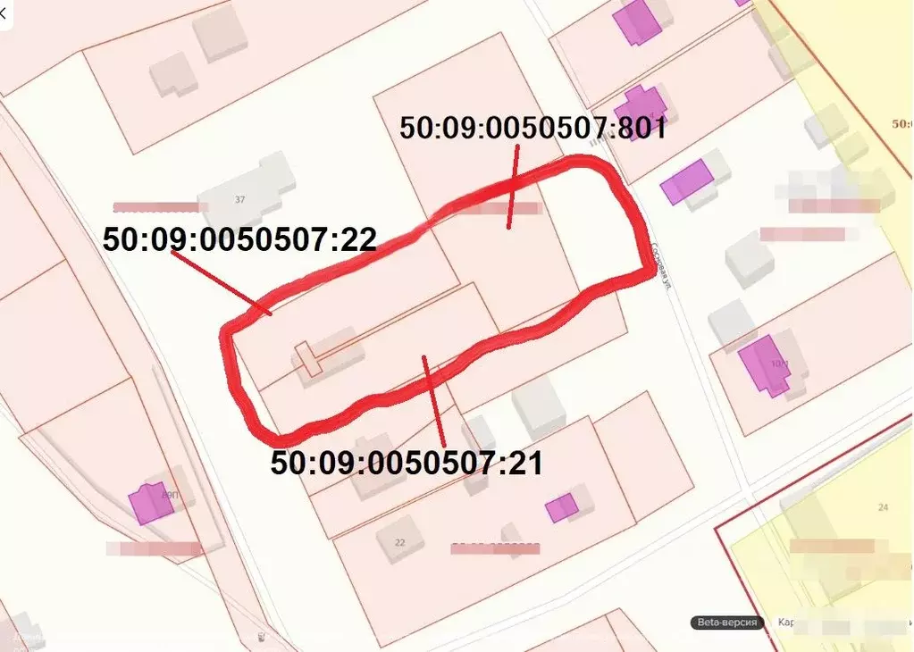 Участок в Московская область, Солнечногорск городской округ, д. ... - Фото 1